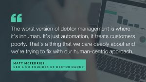 New podcast: Human-centred debtor management with The Savvy Bookkeeper