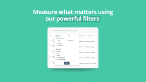 Measure what matters with CreditorWatch Collect’s New Filters