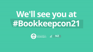 Going to Bookkeepcon21? We’ll see you there!
