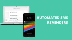 Automated SMS reminders – Key benefits for AR
