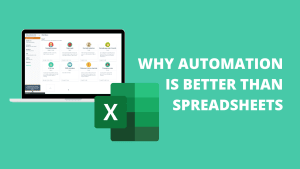Why AR automation is better than spreadsheets