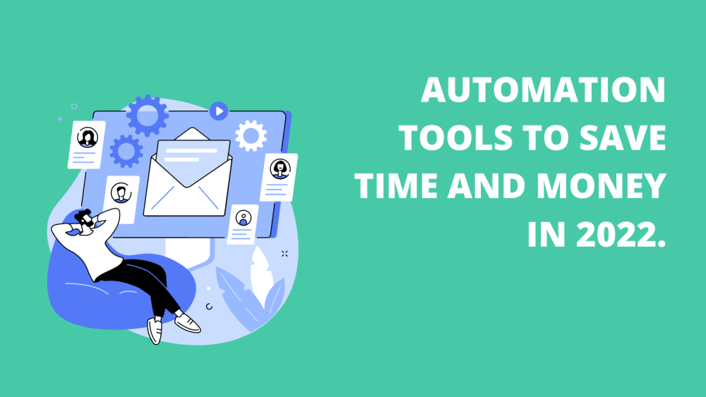 automation tools to save SMEs and bookkeepers time and money in 2022