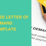 Free Letter of Demand Template